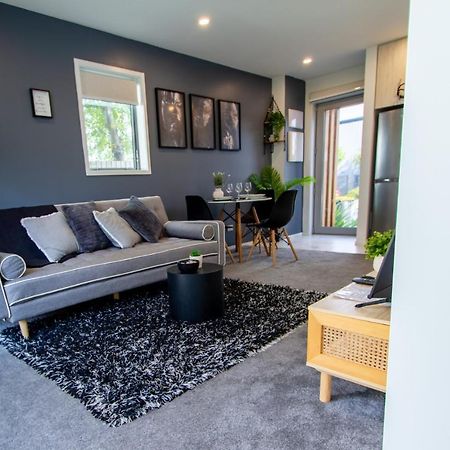 Hideout In Central Christchurch Luaran gambar