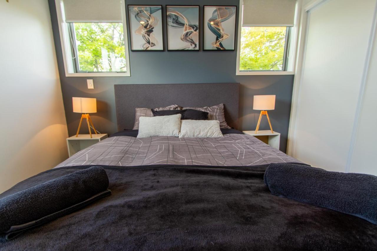 Hideout In Central Christchurch Luaran gambar