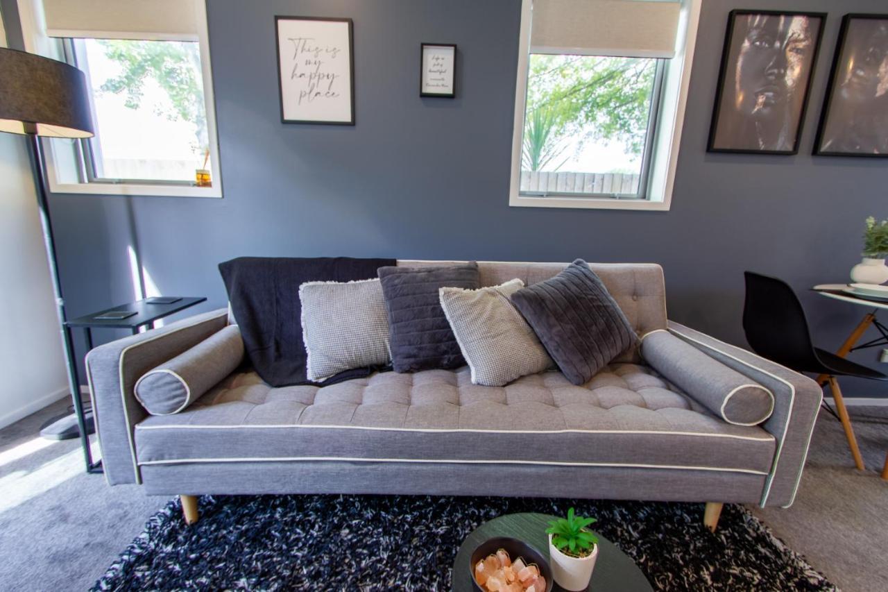 Hideout In Central Christchurch Luaran gambar