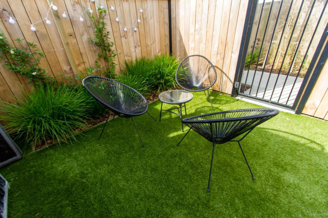 Hideout In Central Christchurch Luaran gambar