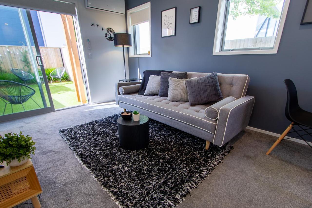 Hideout In Central Christchurch Luaran gambar
