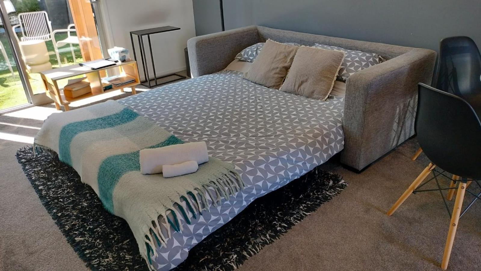 Hideout In Central Christchurch Luaran gambar